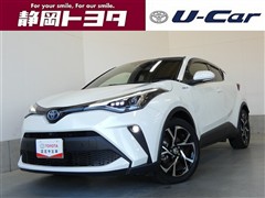 トヨタ C-HR G