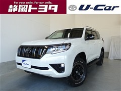 トヨタ ランクルプラドTX LブラックED