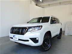 ランクルプラドTX LブラックED