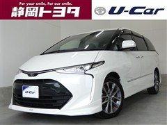 トヨタ エスティマ アエラスプレミアム