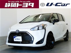 トヨタ シエンタファンベースGセーフティーE2
