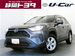 トヨタ RAV4 ハイブリッドX