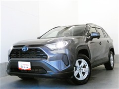 RAV4 ハイブリッドX
