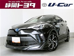 トヨタ C-HR G