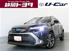 トヨタ カローラクロス ハイブリッド Z