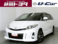 トヨタ エスティマ アエラスプレミアムEDT