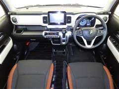 クロスビー HV MZ