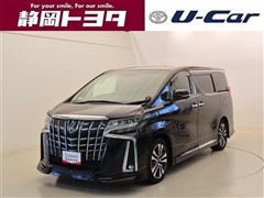 トヨタ アルファード S Cパッケージ