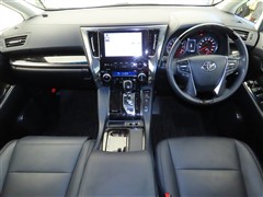 アルファード S Cパッケージ