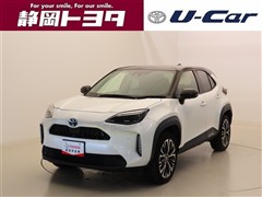 トヨタ ヤリスクロス ハイブリッド Z