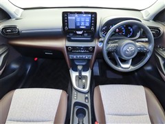 ヤリスクロス ハイブリッド Z