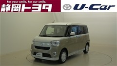 ダイハツ ムーヴキャンバスGメイクLTDSA3