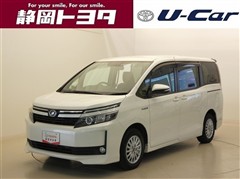 トヨタ ヴォクシー ハイブリッド V