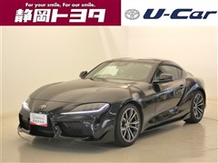 トヨタ スープラ SZ-R