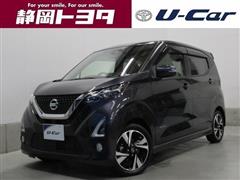 日産 デイズHV HWSGターボPPTE