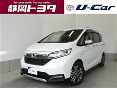 フリード HV クロスターホンダS