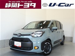 トヨタ シエンタ X