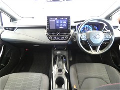 カローラスポーツ G Z