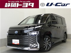 トヨタ ヴォクシー ハイブリッド S-Z