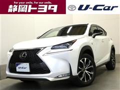 NX200t Fスポーツ