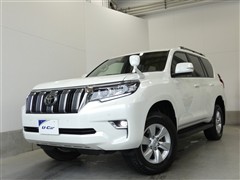 ランドクルーザープラド TX