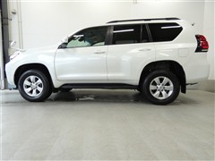 ランドクルーザープラド TX