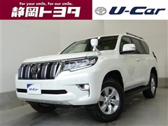 トヨタ ランドクルーザープラド TX