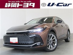 トヨタ　クラウンクロスオーバーGアドレザー