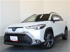 カローラクロス ハイブリッド Z