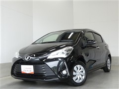 ヴィッツFセーフティエディション3