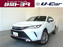 トヨタ ハリアーハイブリッド Z