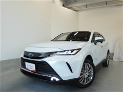 ハリアーハイブリッド Z