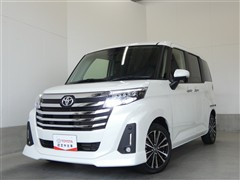 ルーミー カスタムG-T