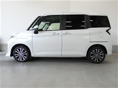 ルーミー カスタムG-T