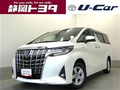 トヨタ アルファードハイブリッド X