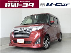 トヨタ ルーミー カスタムG