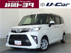 トヨタ ルーミー G-T