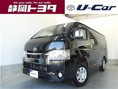 トヨタ ハイエースVスーパーGLダークP2