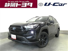 トヨタ RAV4 HVアドベ オフロード2