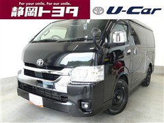 トヨタ　ハイエースワゴン GL ロング