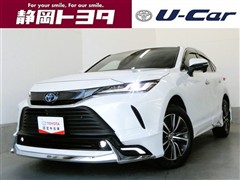 トヨタ ハリアーハイブリッド G