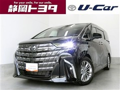 トヨタ アルファードハイブリッド Z