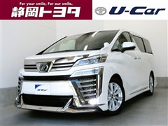 トヨタ ヴェルファイア Z Aエディション