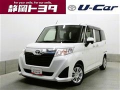 トヨタ ルーミー X S