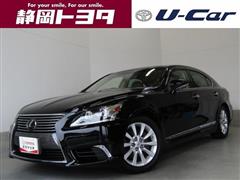 レクサス LS460バージョンCIパッケーシ