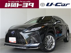 RX450h Fスポーツ