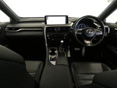 RX450h Fスポーツ