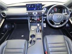 IS300h Fスポーツ