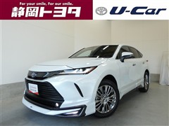 ハリアーhv Z レザーパッケージ