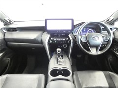 ハリアーhv Z レザーパッケージ